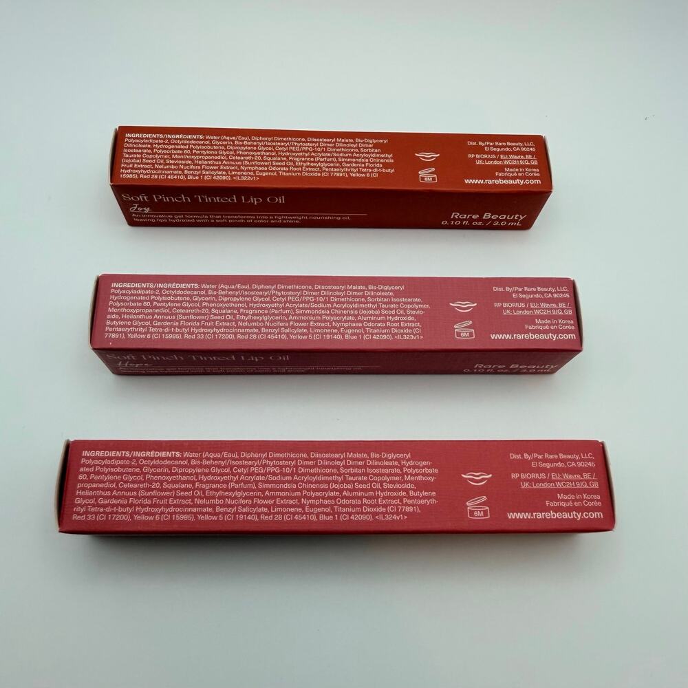 Rare Beauty soft pinch tinted lip oil. - Picture 8 of 10